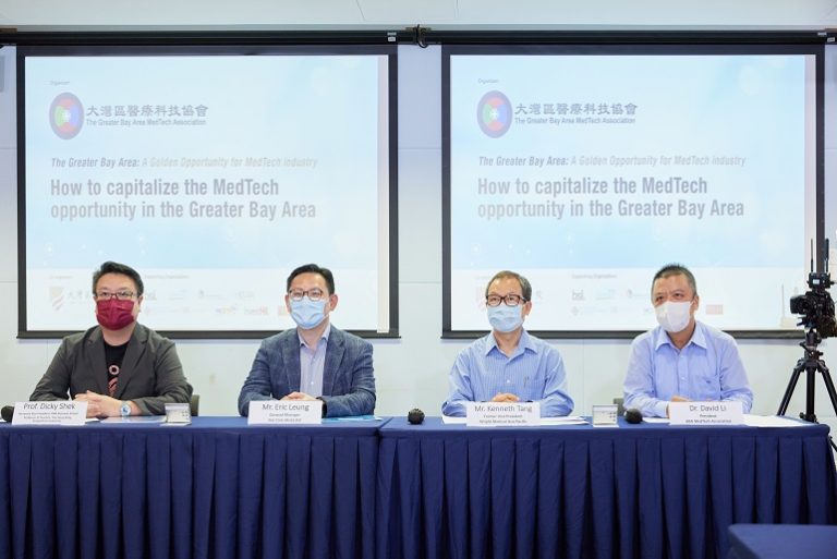 How to Capitalize the MedTech Opportunity in the Greater Bay Area